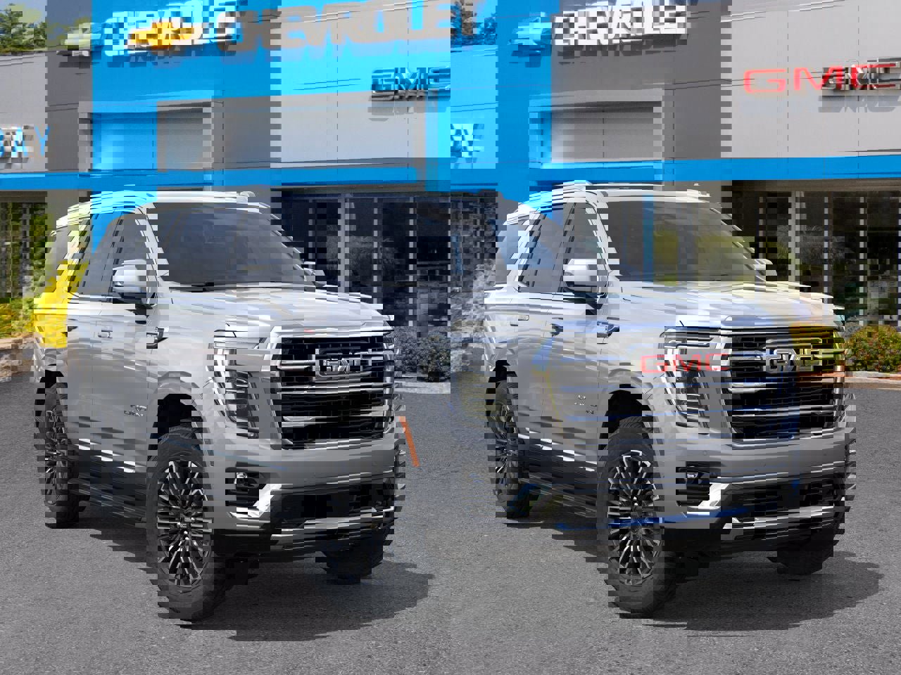 New 2026 GMC Yukon Elevation image 7