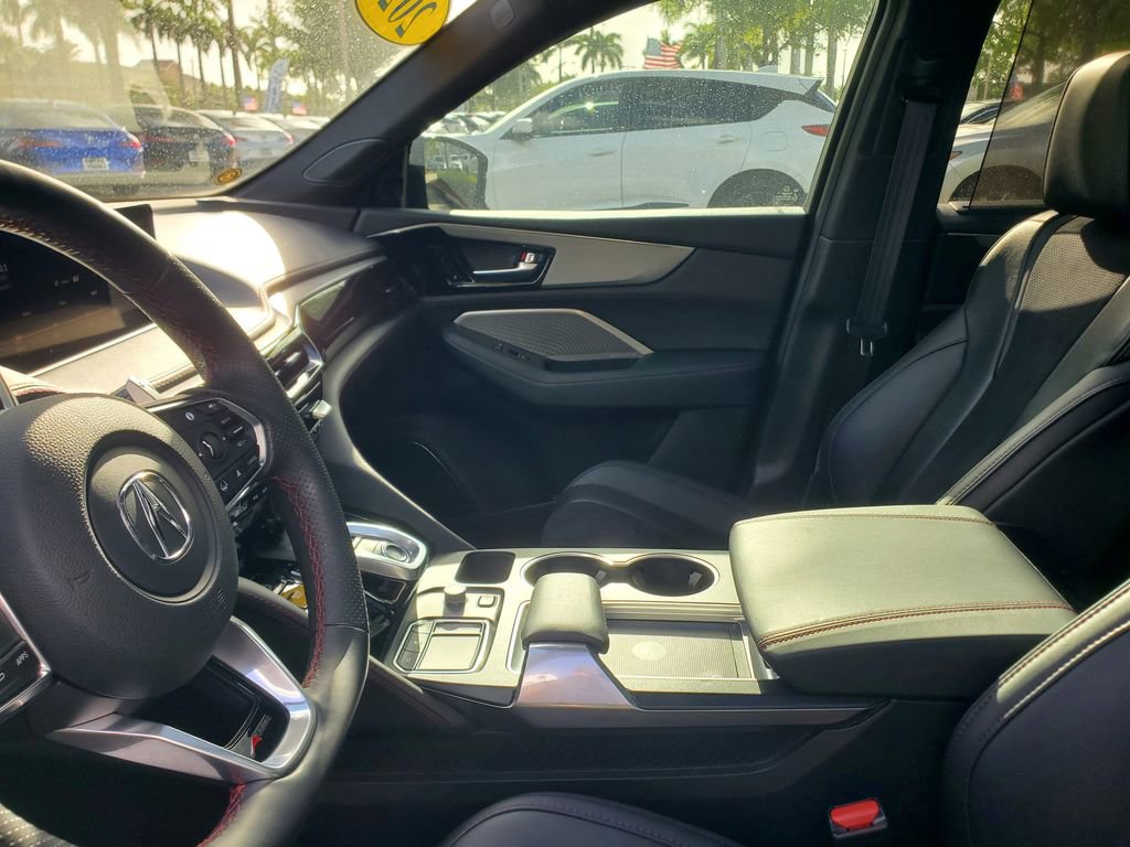 Certified 2023 Acura MDX A-Spec image 17