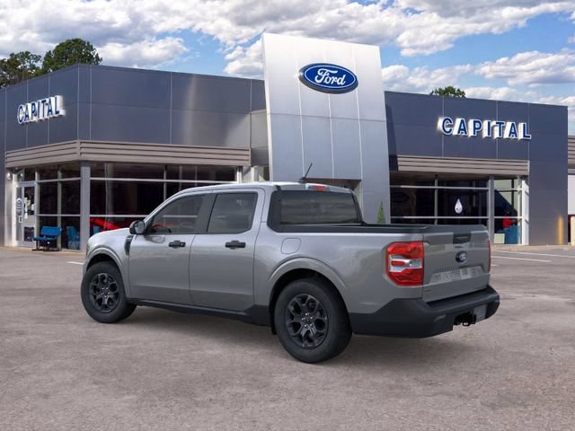 New 2026 Ford Maverick XLT w/ XLT Luxury Package FWD image 4