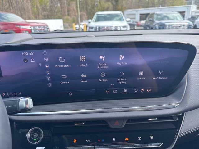 Used 2025 Buick Envision Preferred AWD/4WD image 10