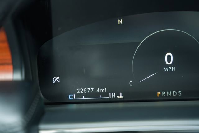 Used 2023 Lincoln Nautilus Reserve w/ Cargo Utility Package image 40