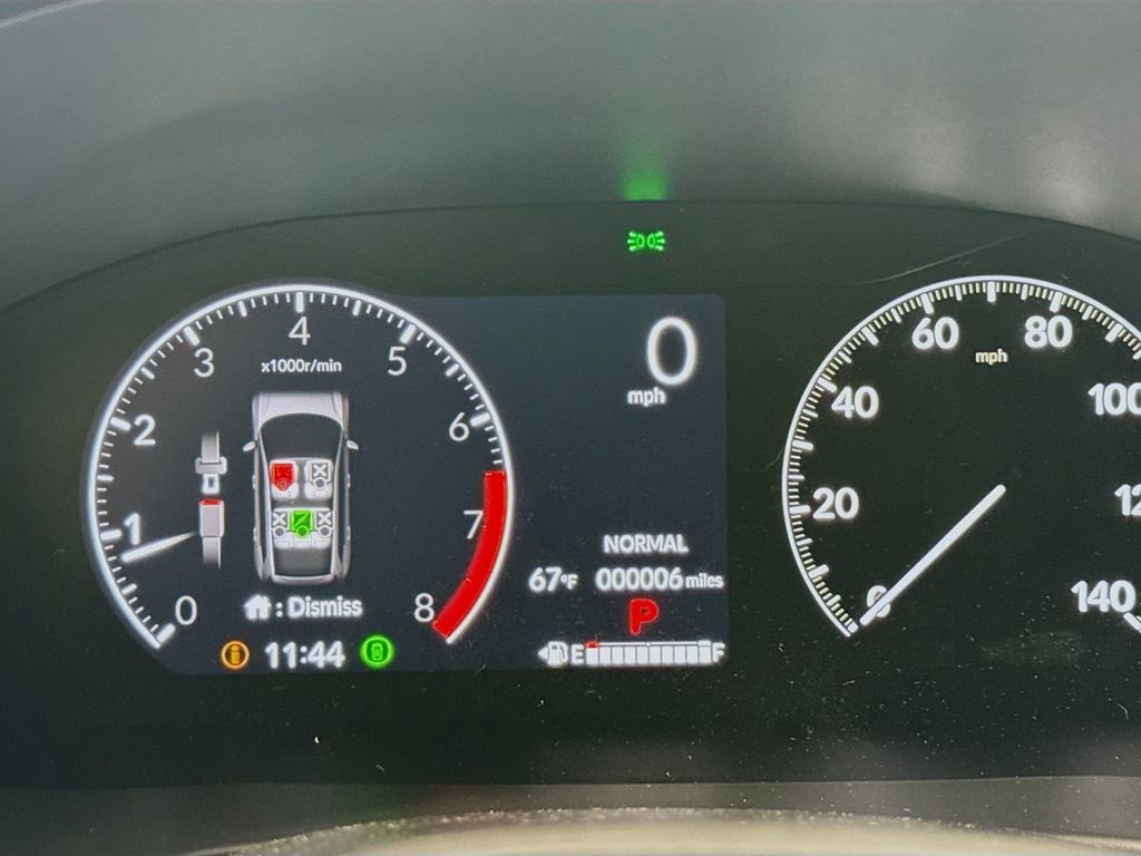 New 2026 Honda CR-V EX image 13