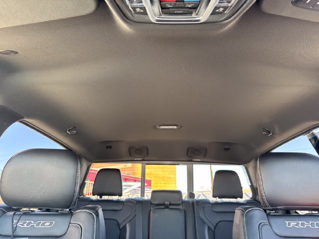 New 2026 RAM 1500 RHO AWD/4WD image 12