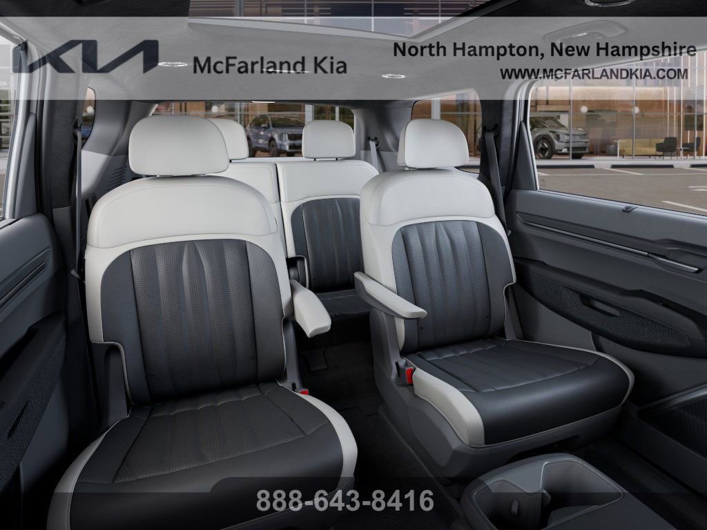 New 2026 Kia EV9 GT-Line AWD/4WD image 16