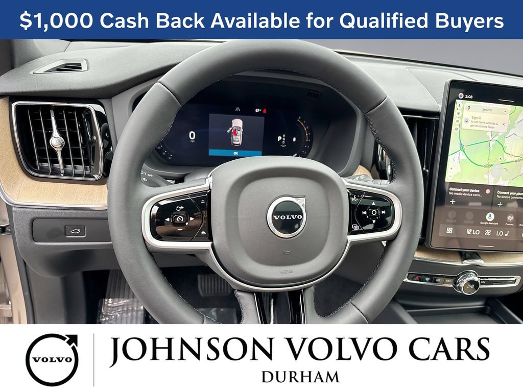 New 2026 Volvo XC60 B5 Plus w/ Protection Package Premier AWD/4WD image 11