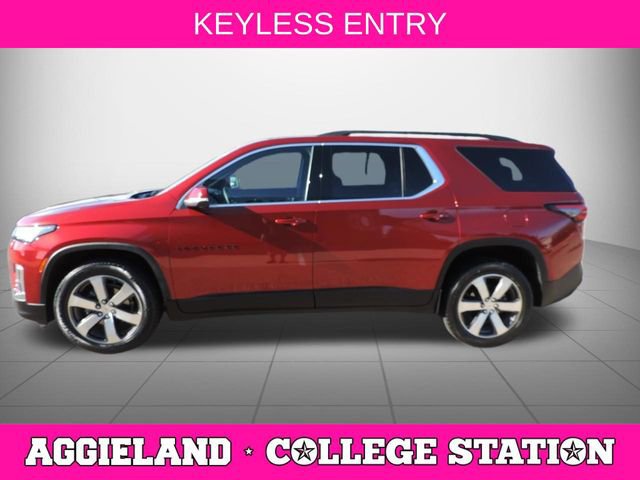 Used 2023 Chevrolet Traverse LT w/ LT Premium Package image 7