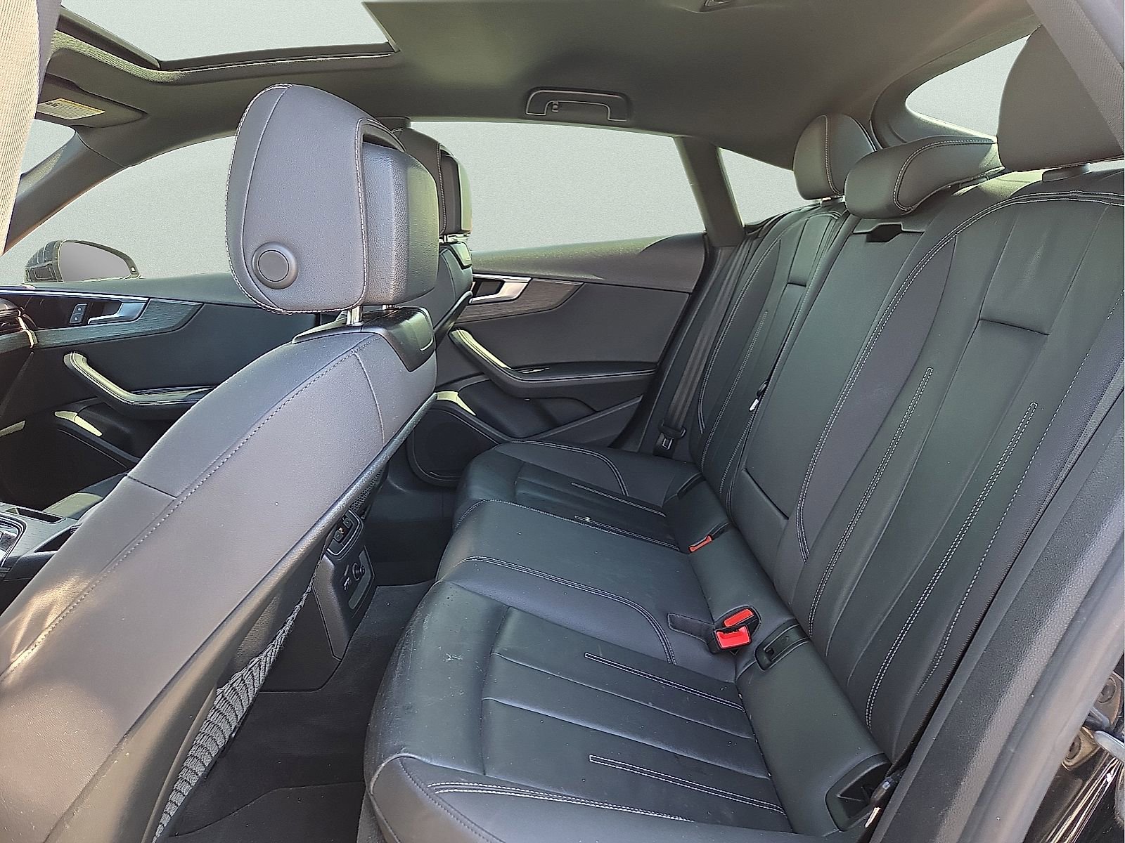 Used 2020 Audi A5 2.0T Premium Plus w/ Premium Plus AWD/4WD image 10