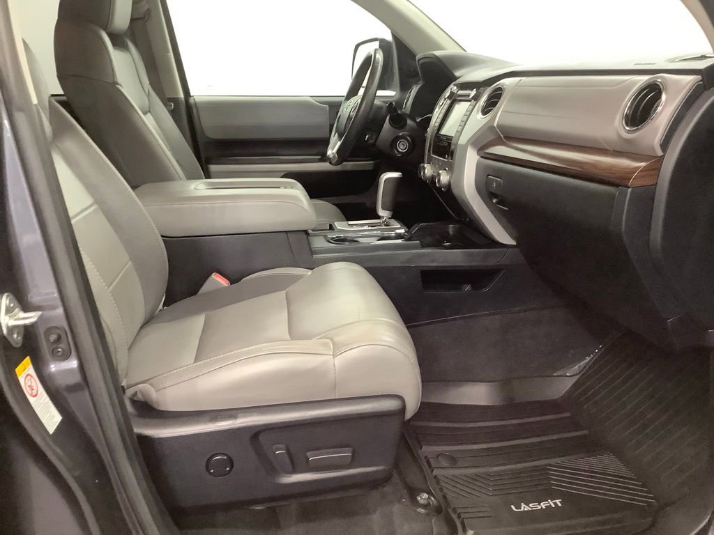 Used 2019 Toyota Tundra Limited w/ Limited Premium Package image 26
