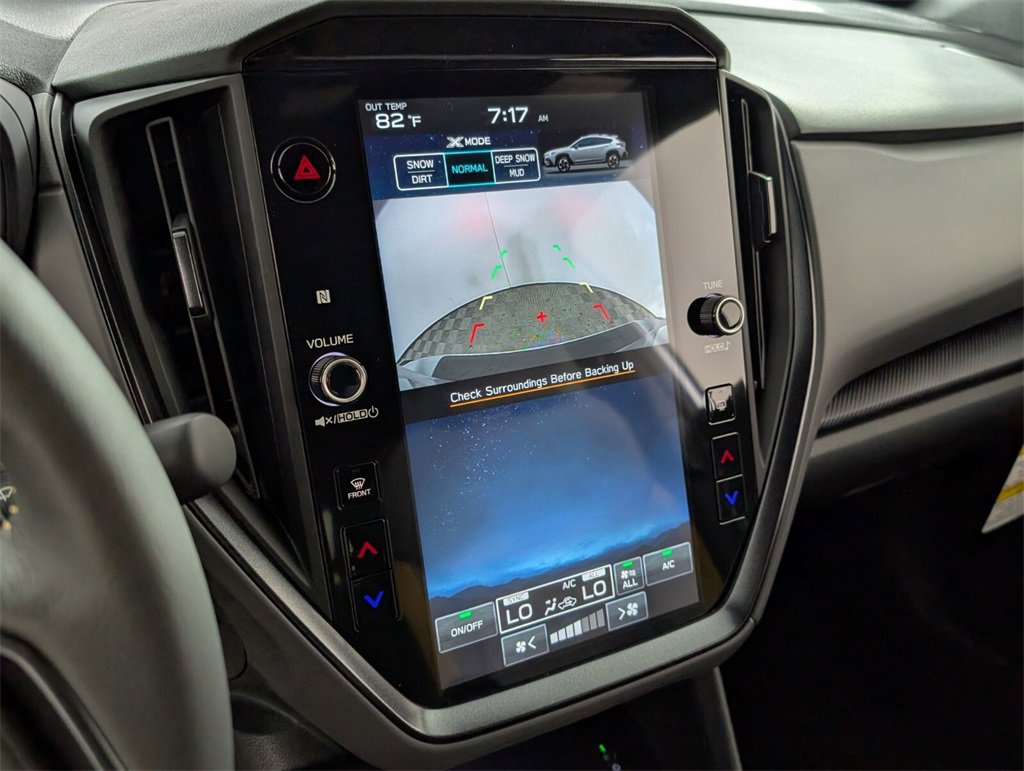 New 2025 Subaru Crosstrek 2.5i Sport image 12