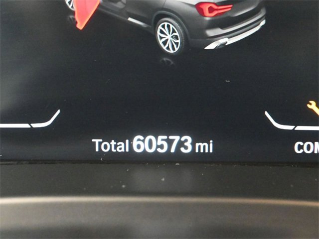 Used 2023 BMW X3 xDrive30i image 17