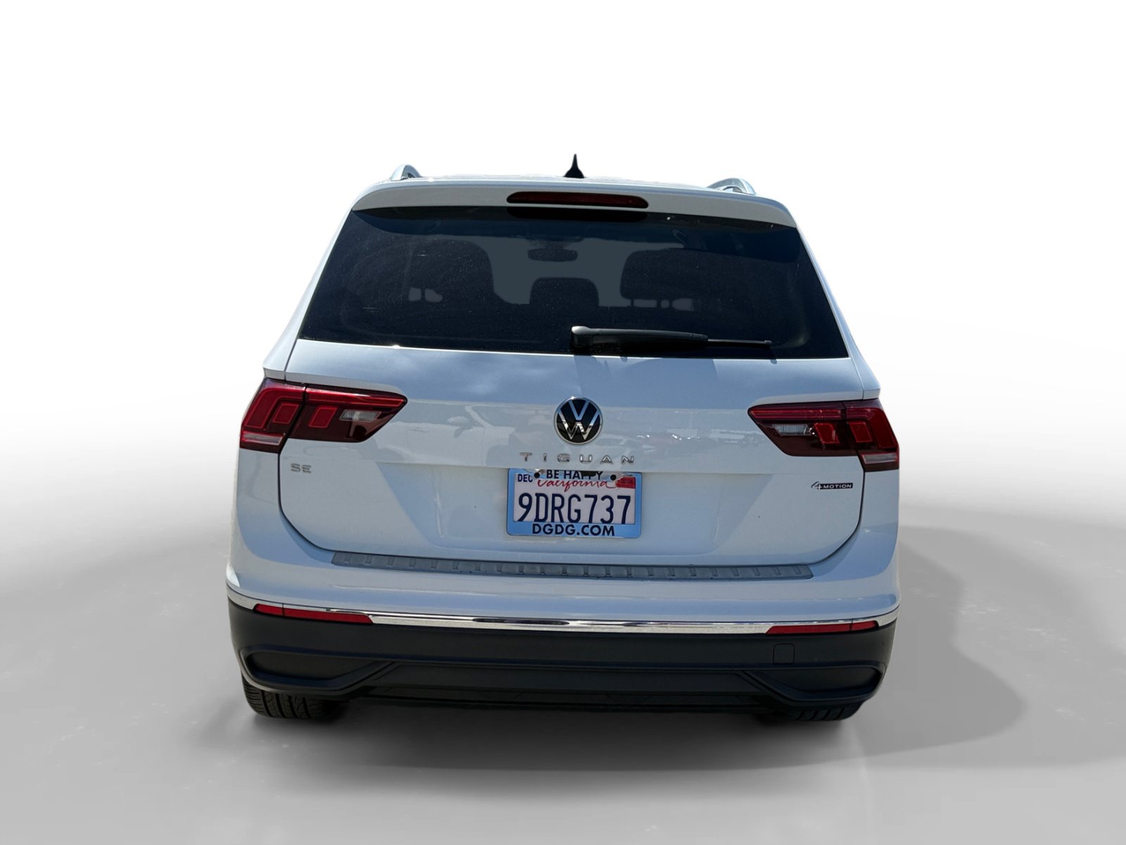 Used 2022 Volkswagen Tiguan SE w/ Panoramic Sunroof Package AWD/4WD image 4