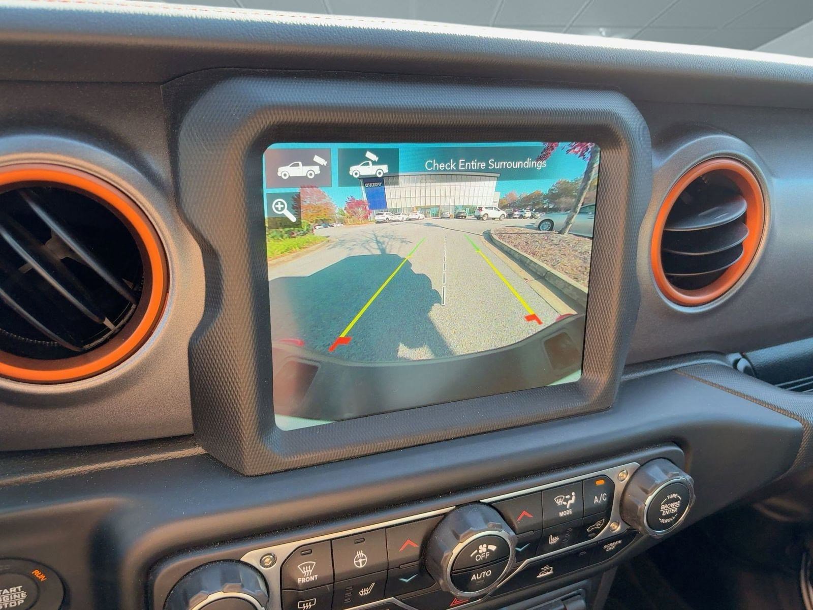 Used 2022 Jeep Gladiator Mojave w/ LED Lighting Group image 24