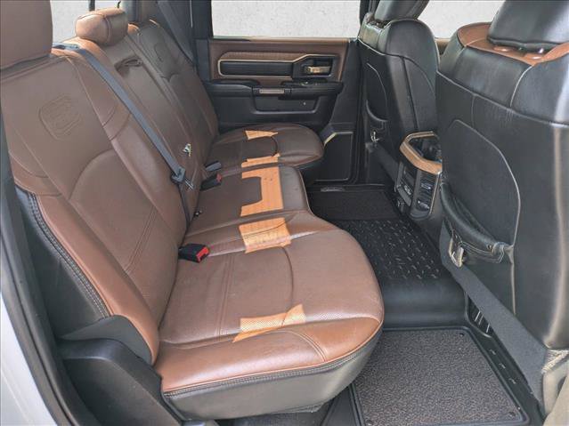 Used 2019 RAM 3500 Limited AWD/4WD image 18