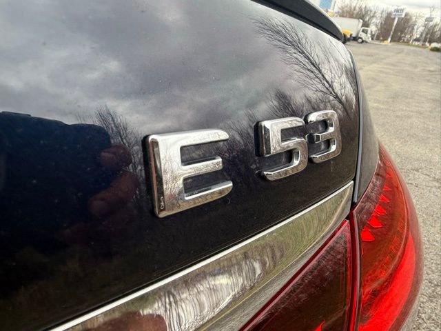 Used 2021 Mercedes-Benz E 53 AMG 4MATIC Sedan w/ Exterior Lighting Package image 8
