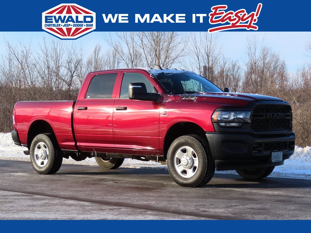 Certified 2024 RAM 3500 Tradesman image 1