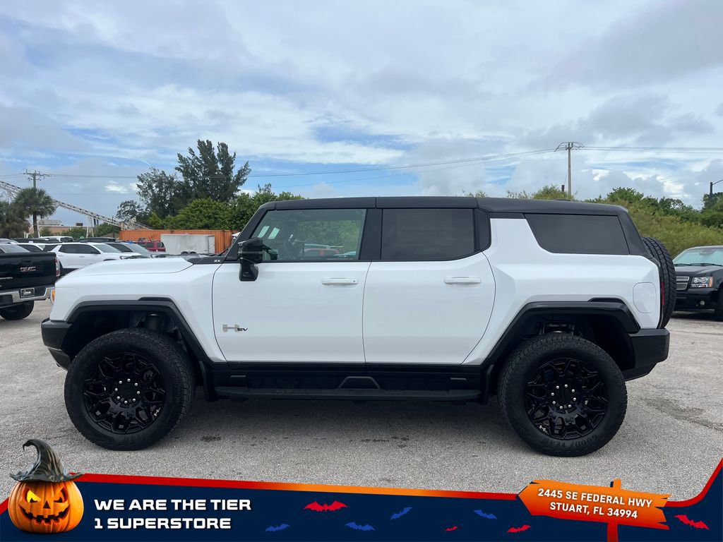 New 2026 GMC Hummer EV SUV image 4