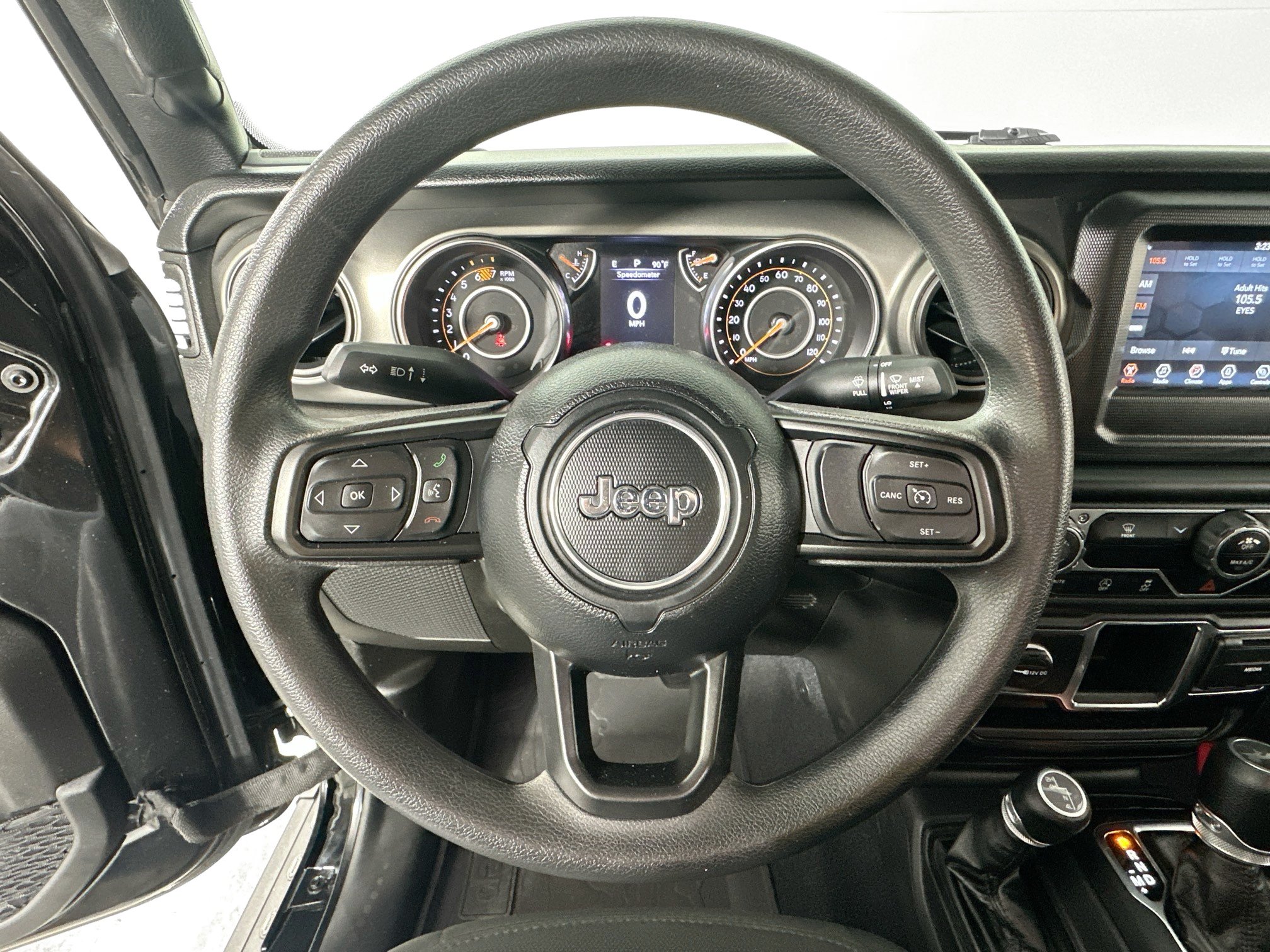 Used 2023 Jeep Wrangler Sport AWD/4WD image 11