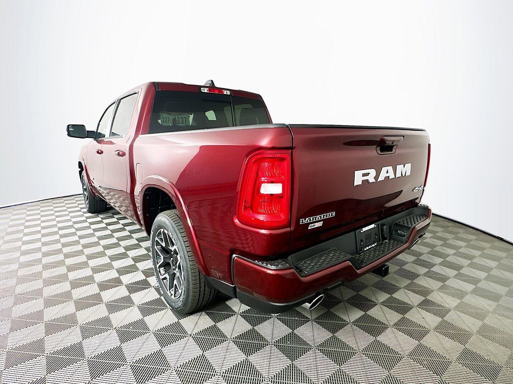 New 2026 RAM 1500 Laramie image 6