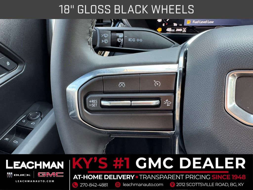 New 2026 GMC Canyon Elevation AWD/4WD image 16