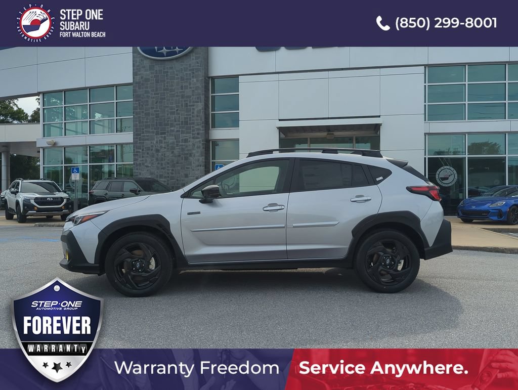 New 2026 Subaru Crosstrek 2.5i Sport AWD/4WD image 4