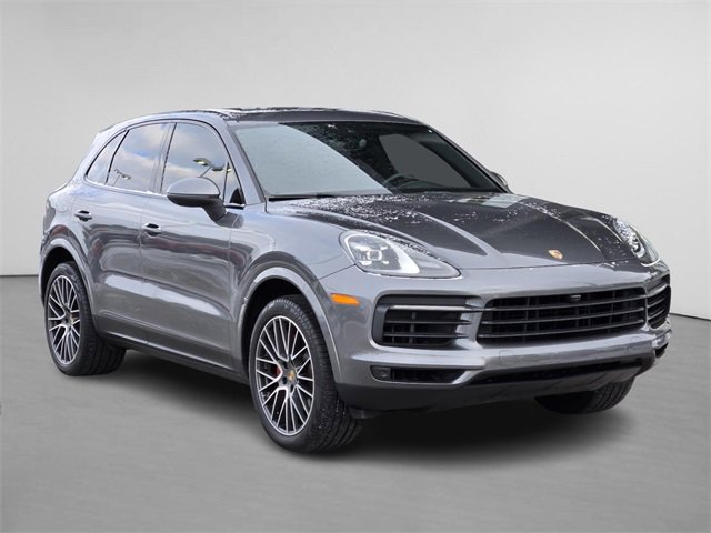Used 2019 Porsche Cayenne video 1