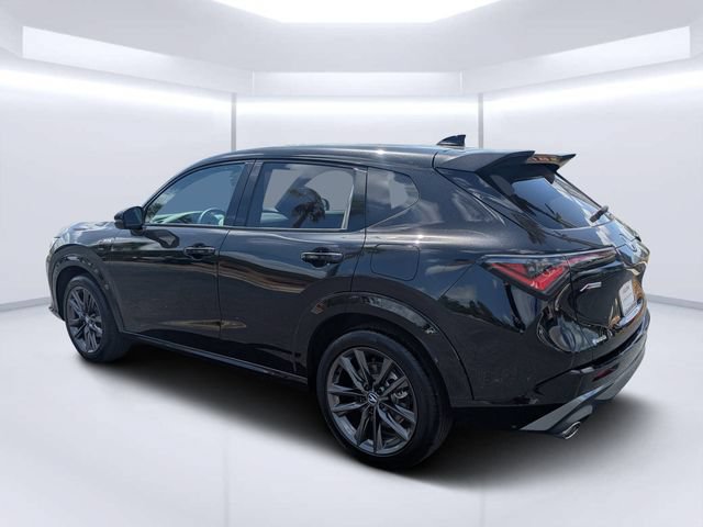 Certified 2025 Acura ADX A-Spec FWD image 5