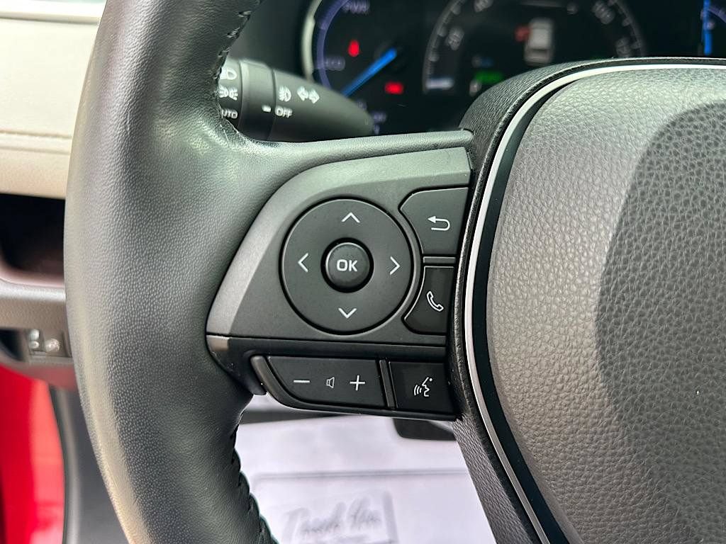 Certified 2019 Toyota RAV4 Limited AWD/4WD image 21