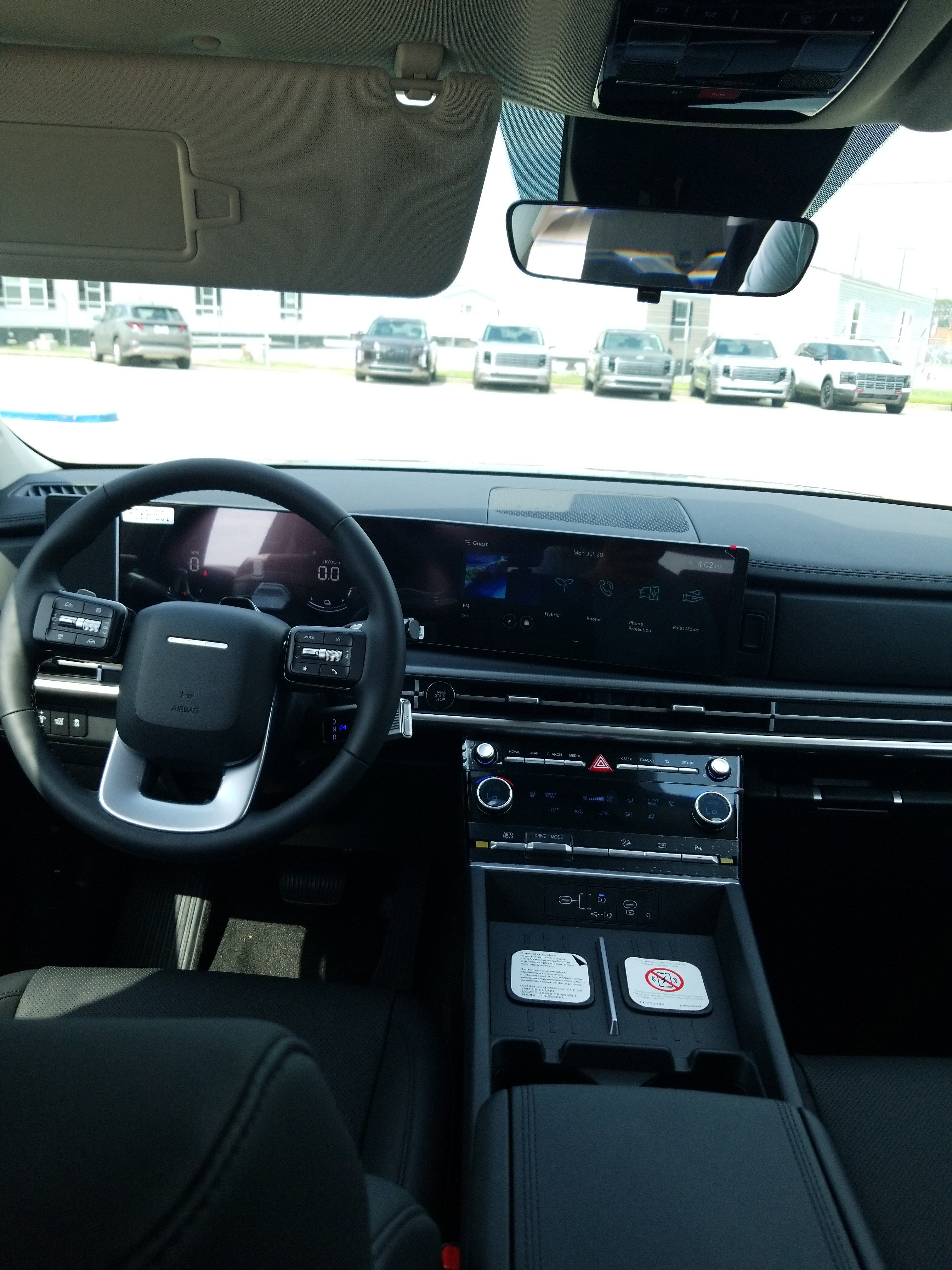 New 2026 Hyundai Santa Fe SEL FWD image 18