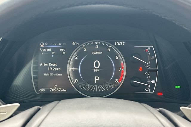 Used 2023 Lexus ES 350 w/ Premium Package FWD image 26