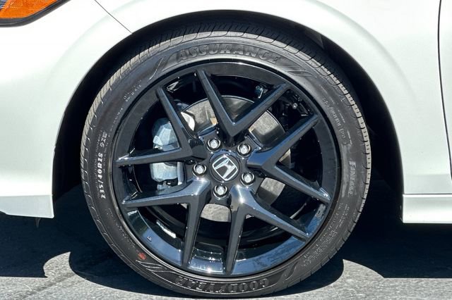 Certified 2026 Honda Civic Sport Touring image 24