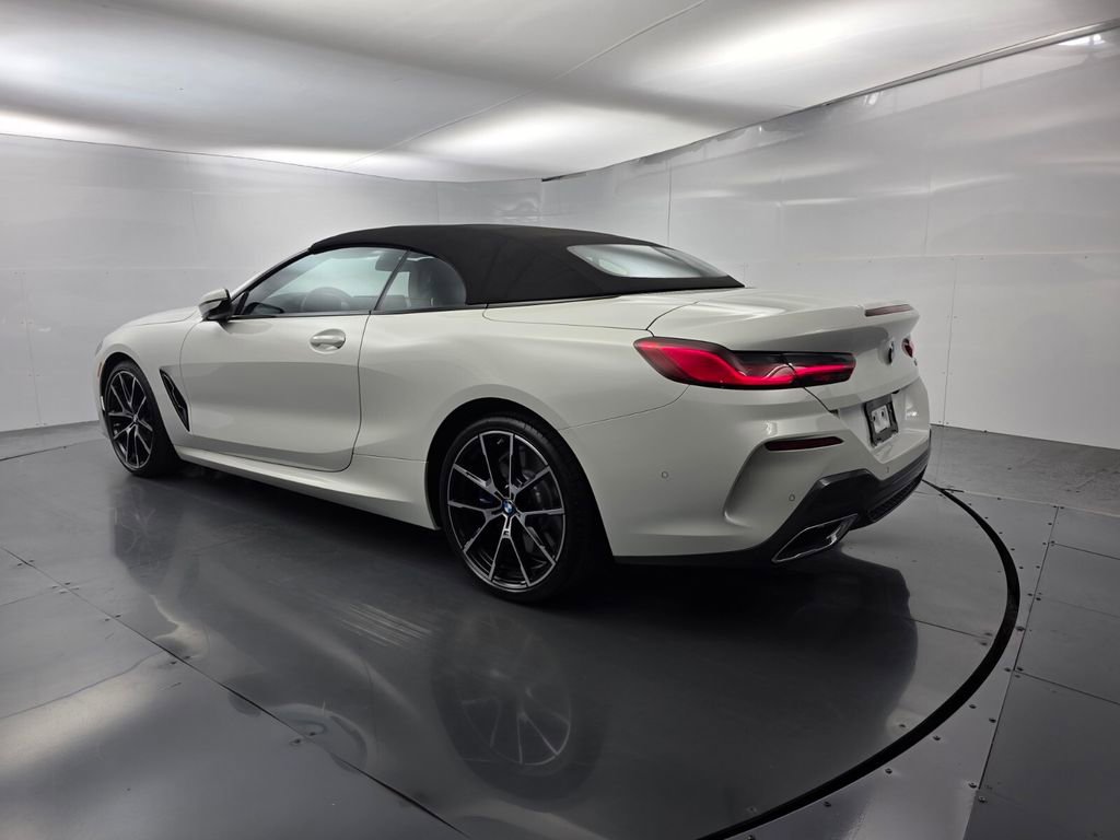 Used 2026 BMW 840i Convertible w/ Comfort Seating Package RWD image 7
