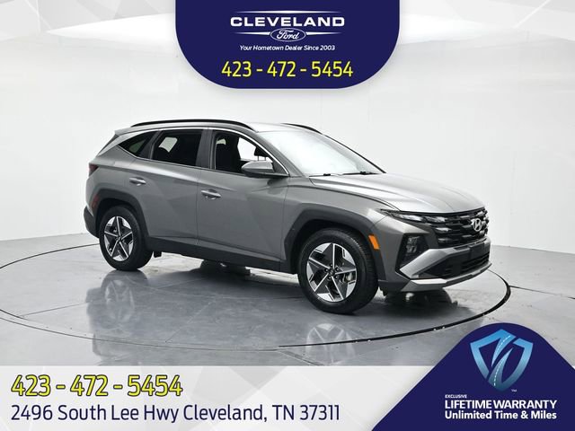 Used 2025 Hyundai Tucson SEL