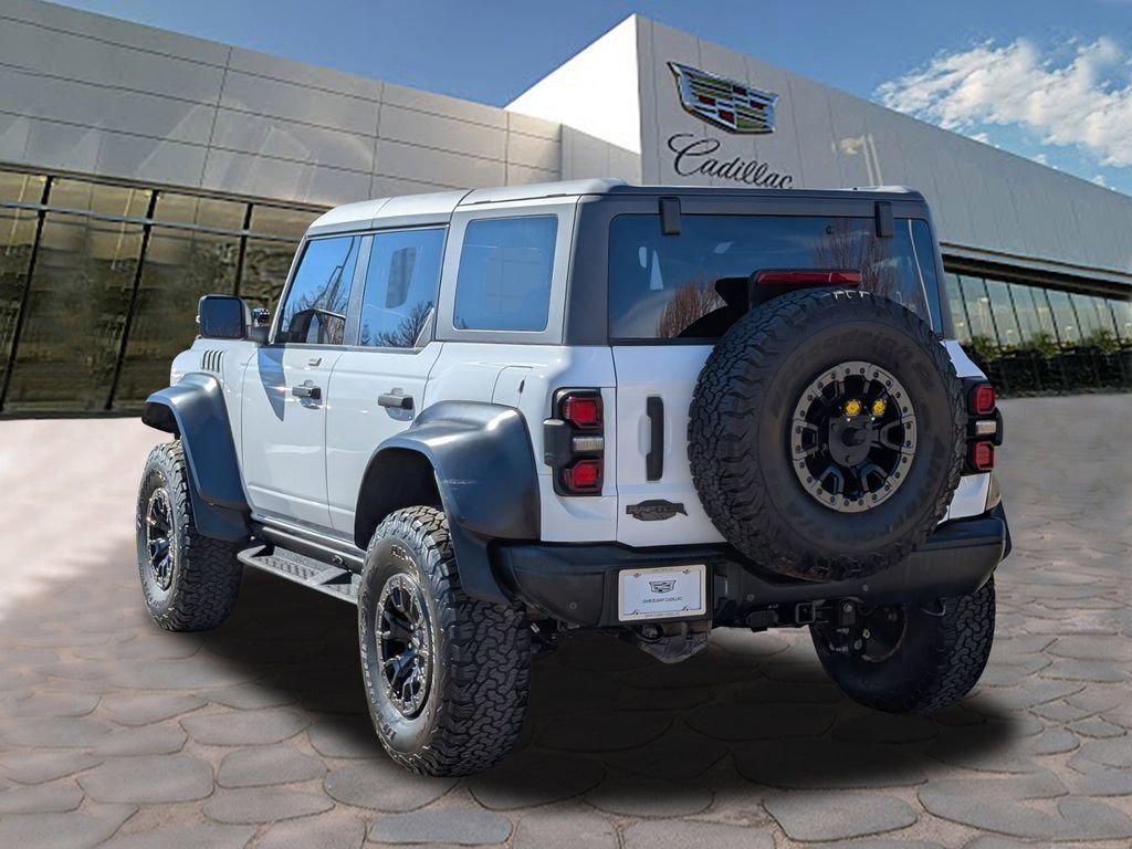 Used 2022 Ford Bronco Raptor image 4