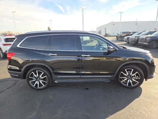 Used 2021 Honda Pilot Elite image 22