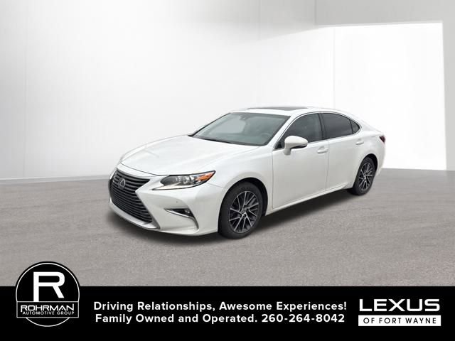 Used 2017 Lexus ES 350 image 1