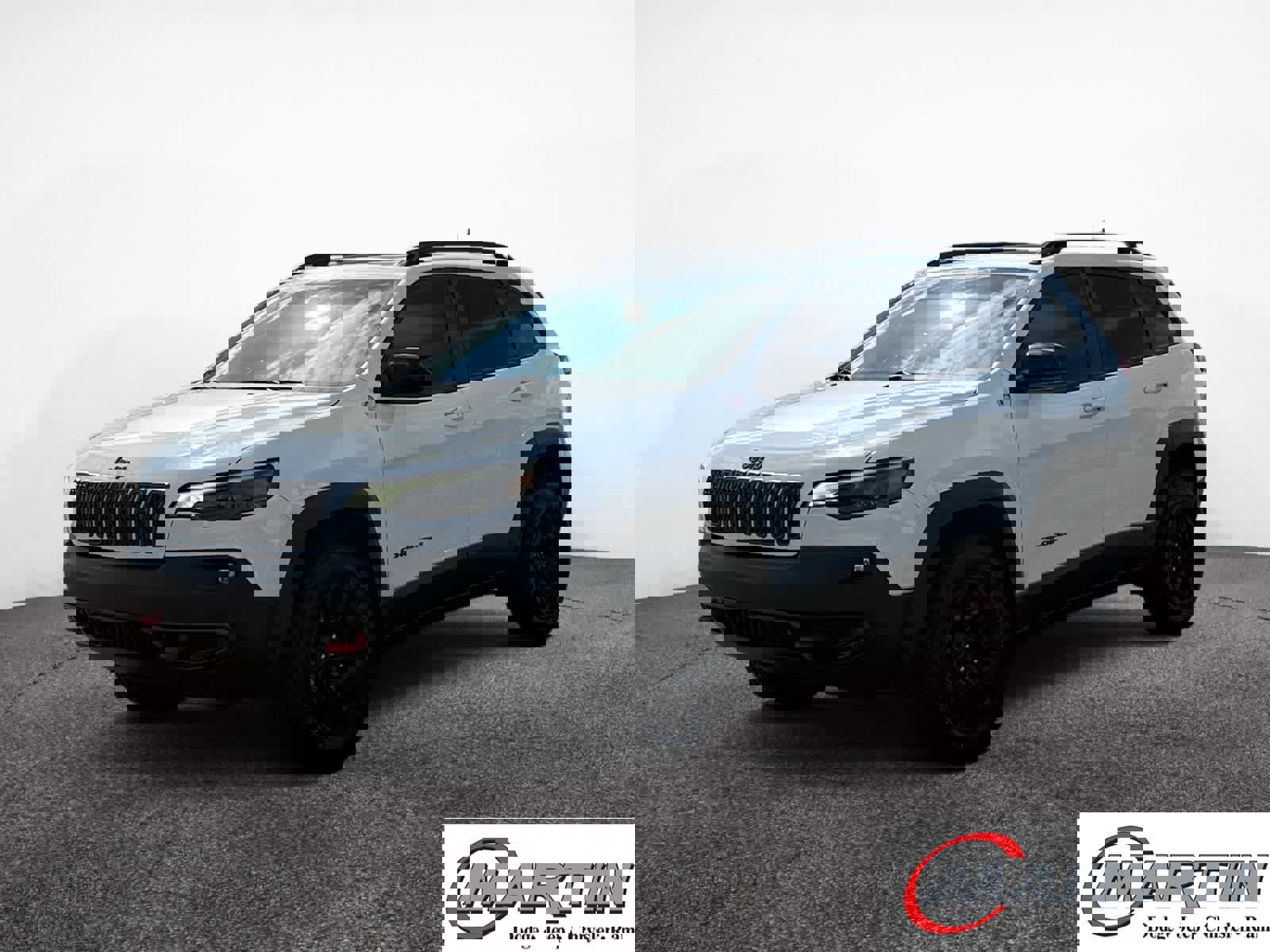 Used 2022 Jeep Cherokee Trailhawk w/ Sun, Sound & Nav Group image 1