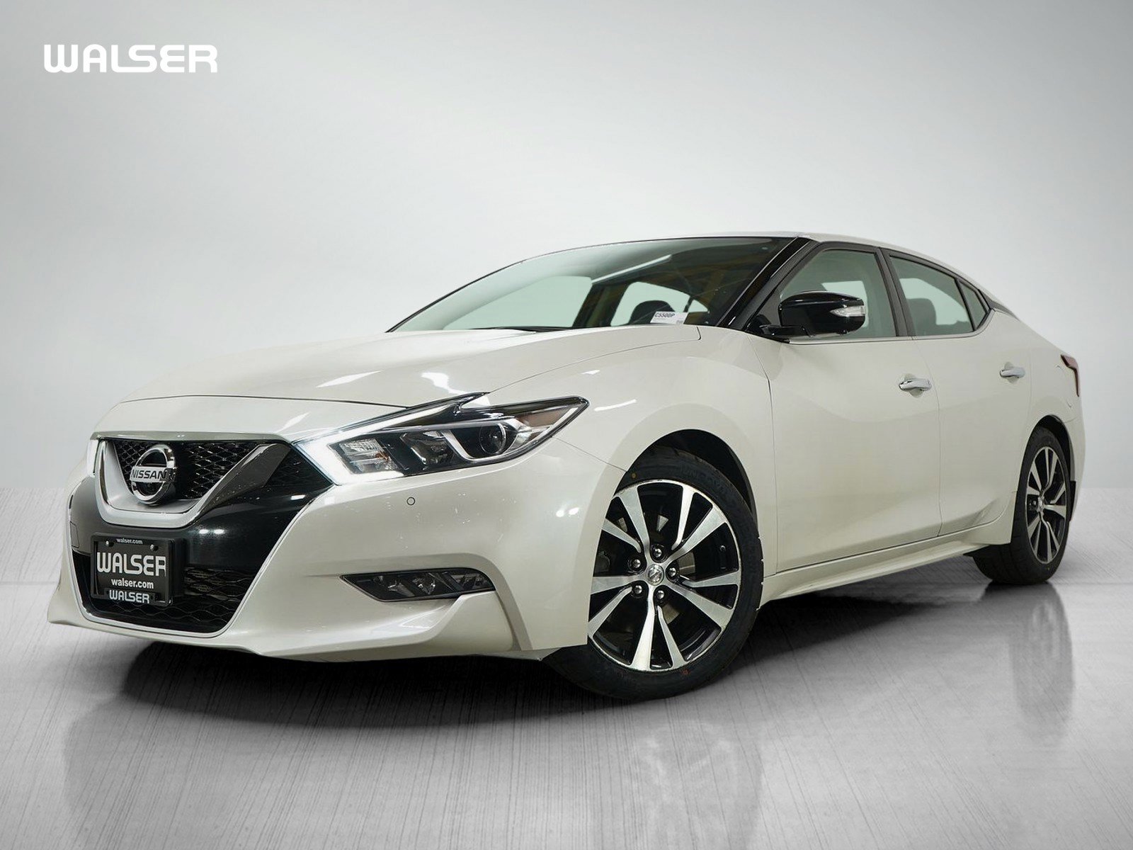 Used 2017 Nissan Maxima Platinum