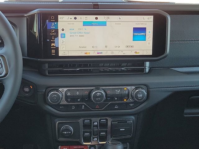 New 2026 Jeep Gladiator Mojave image 10