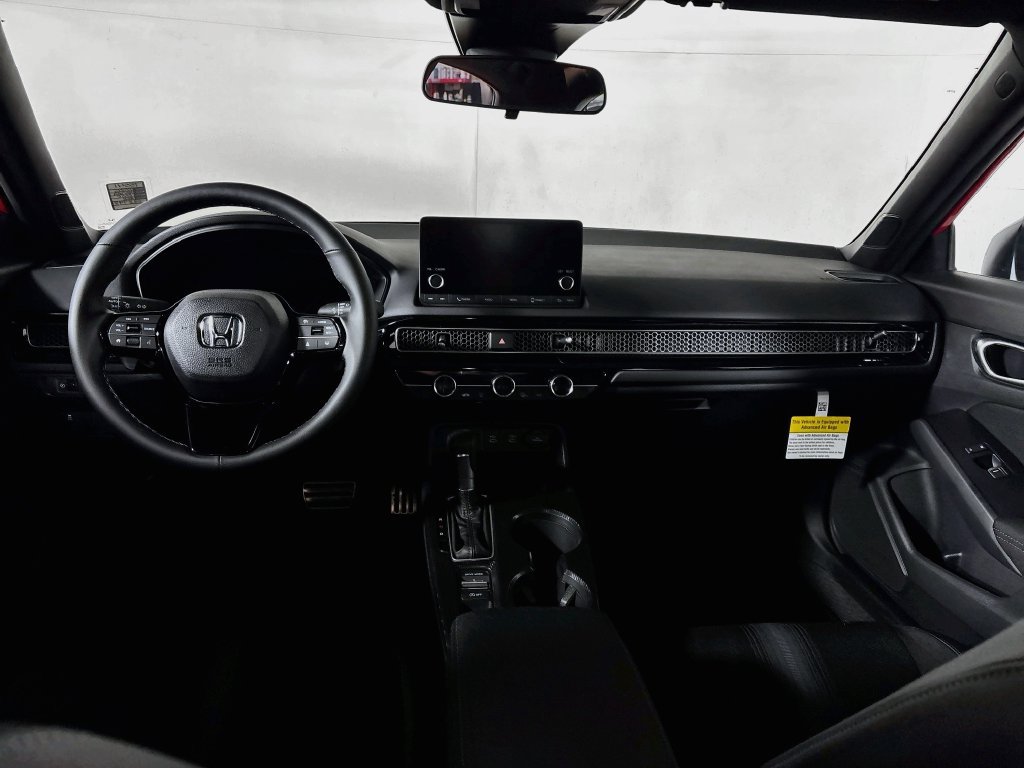 New 2026 Honda Civic Sport image 12