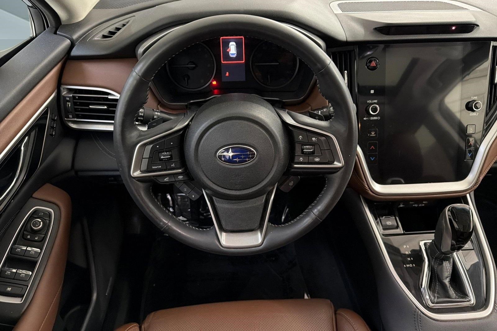 Used 2022 Subaru Outback Touring XT AWD/4WD image 31