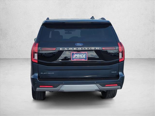 Certified 2025 Ford Expedition Max Platinum image 9
