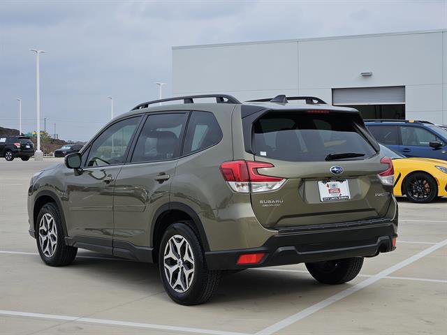 Certified 2024 Subaru Forester Premium image 3
