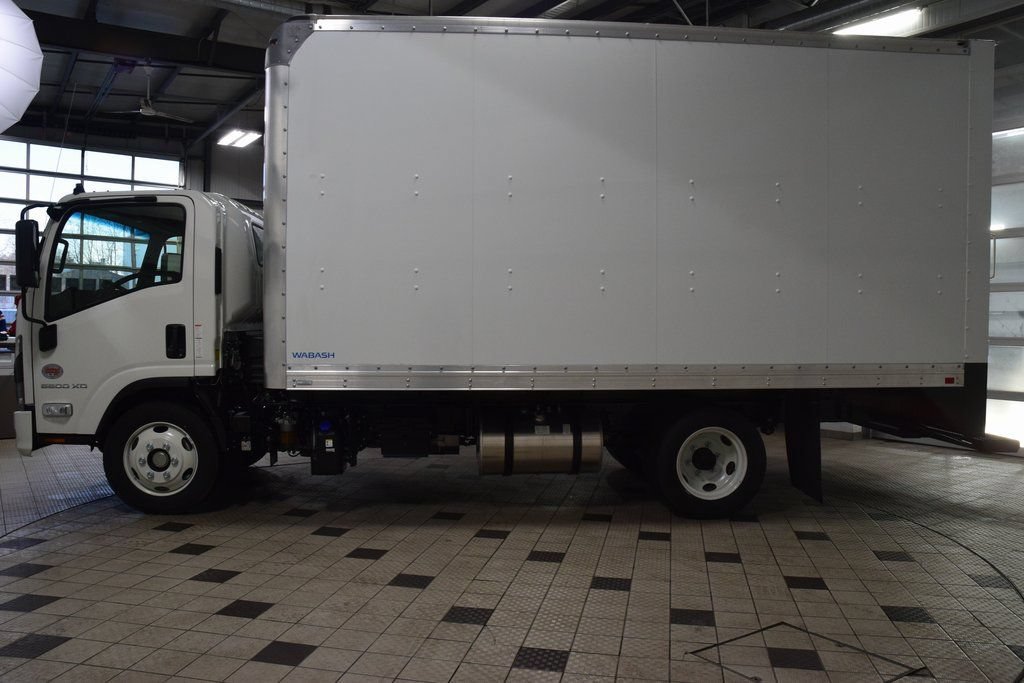 New 2026 Chevrolet Low Cab Forward 5500 XD RWD image 3