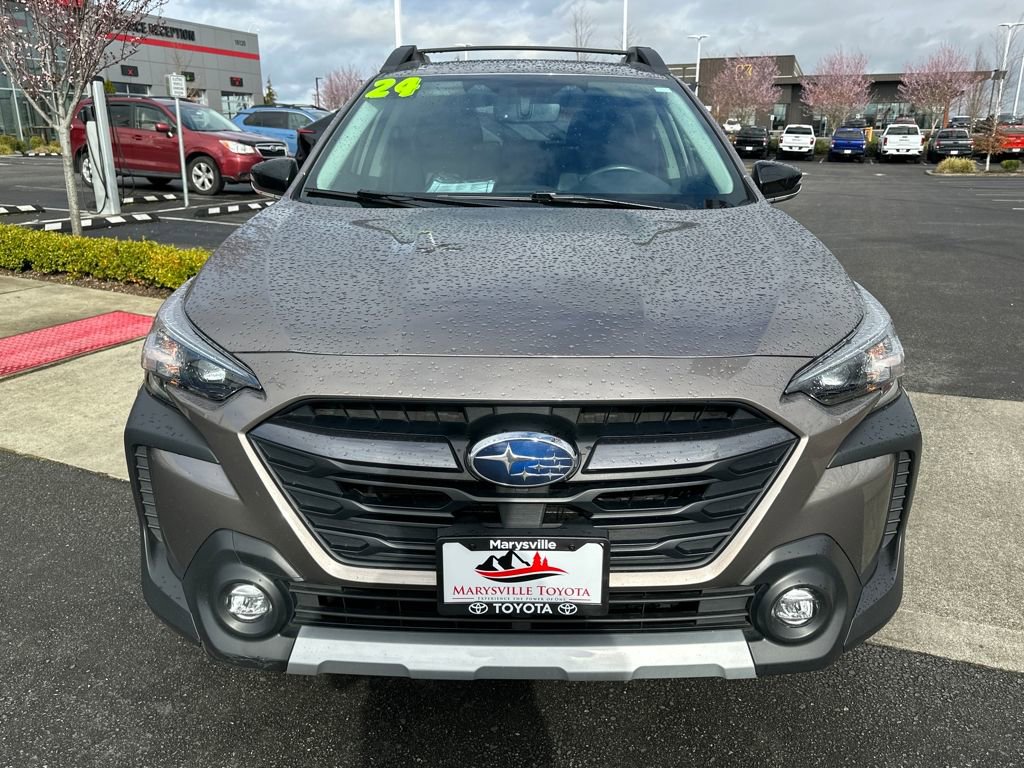 Used 2024 Subaru Outback Limited XT image 8