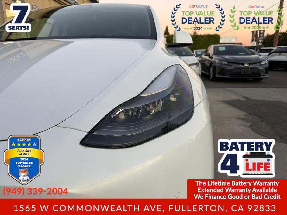 Used 2021 Tesla Model Y Long Range image 15