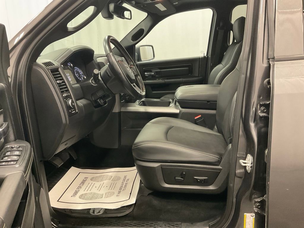 Used 2017 RAM 1500 Rebel w/ Luxury Group image 7