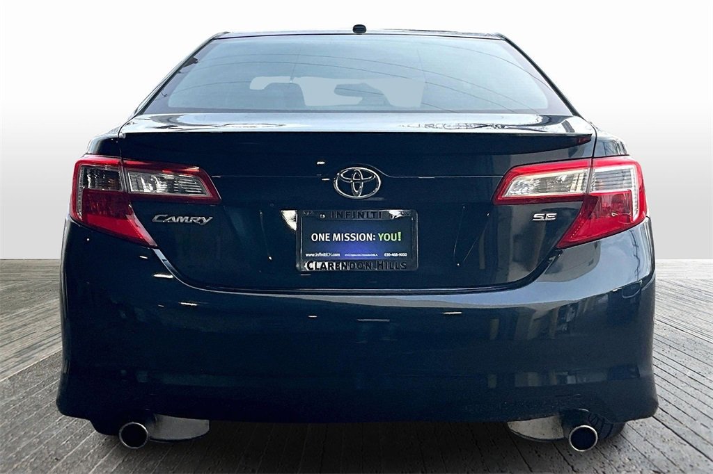 Used 2013 Toyota Camry SE image 7