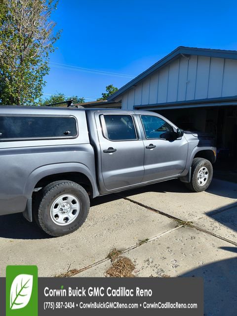 Used 2022 Nissan Frontier S image 43