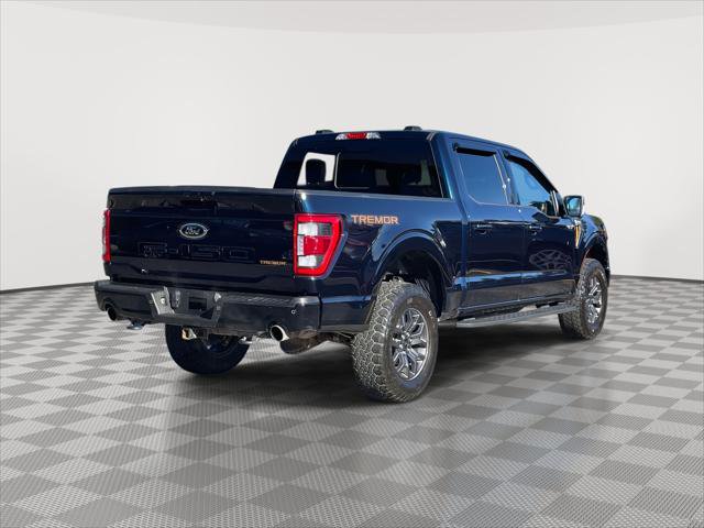 Used 2023 Ford F150 Tremor w/ Equipment Group 402A High image 7