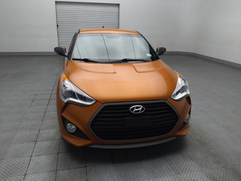 Used 2016 Hyundai Veloster Turbo FWD image 14